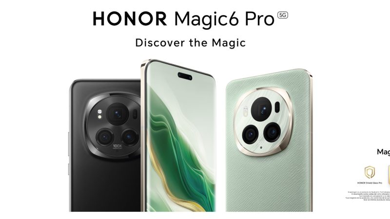HONOR presenta una nueva estrategia potenciada por la IA en el MWC 2024