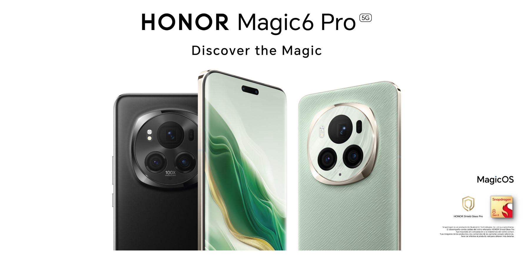 HONOR presenta una nueva estrategia potenciada por la IA en el MWC 2024