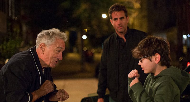 «Siempre Juntos», la conmovedora historia protagonizada por Bobby Cannavale y Robert De Niro, llega a los cines este 5 de septiembre