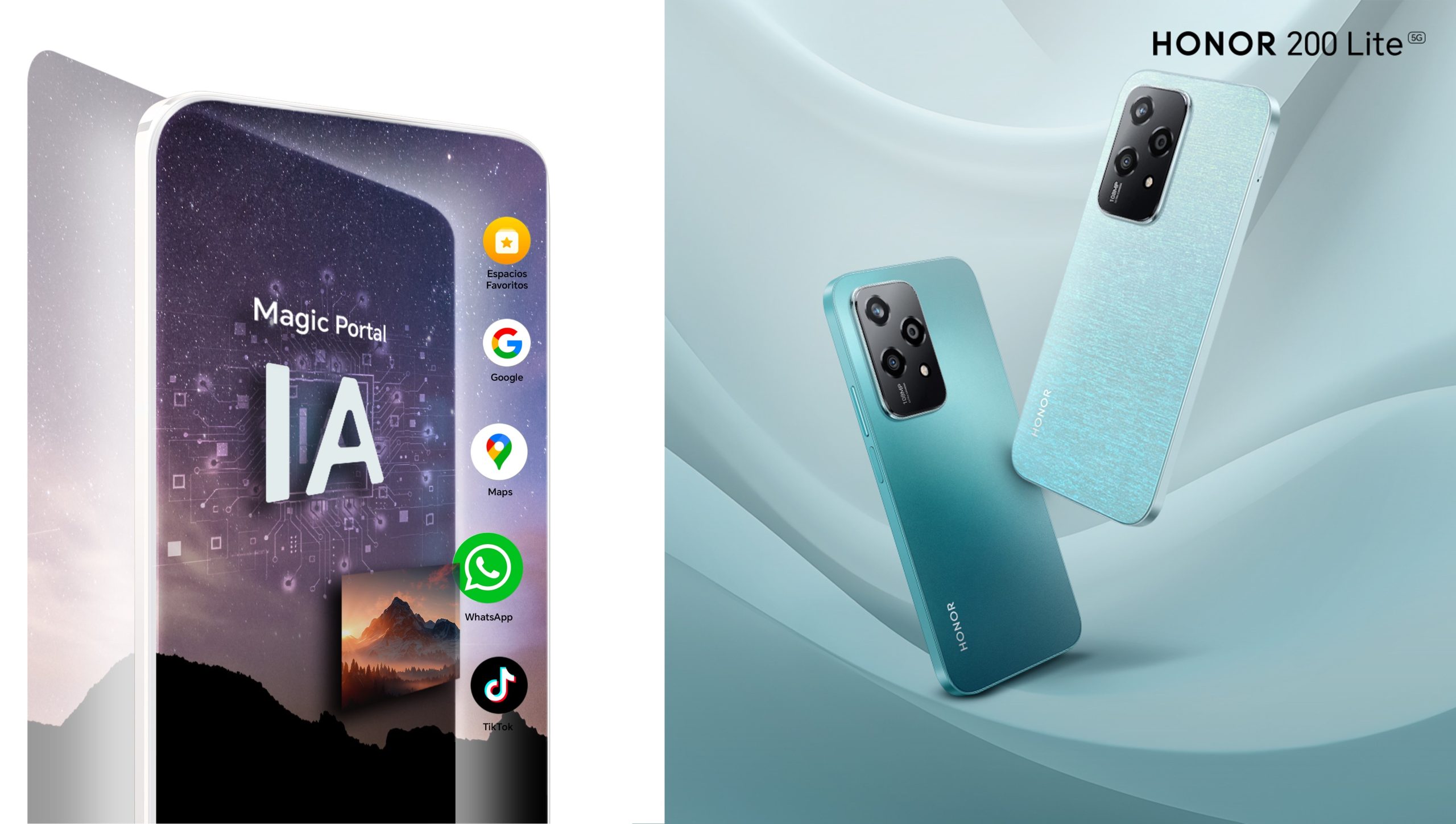 8 trucos de MagicOS 8.0 que puedes hacer con tu HONOR 200 Lite