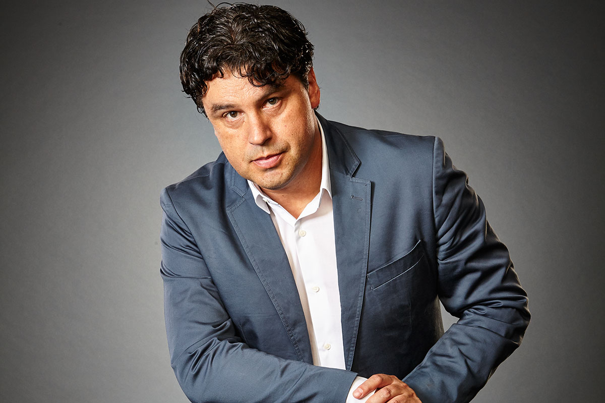 El Festival ElDorado otorga el Premio «Leyenda ElDorado” aJuan Carlos Ortiz en reconocimiento a su trayectoria