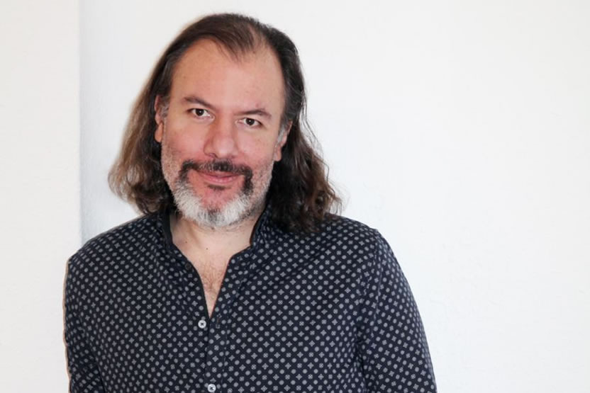 Leandro Raposo será el presidente del jurado del Festival El Dorado