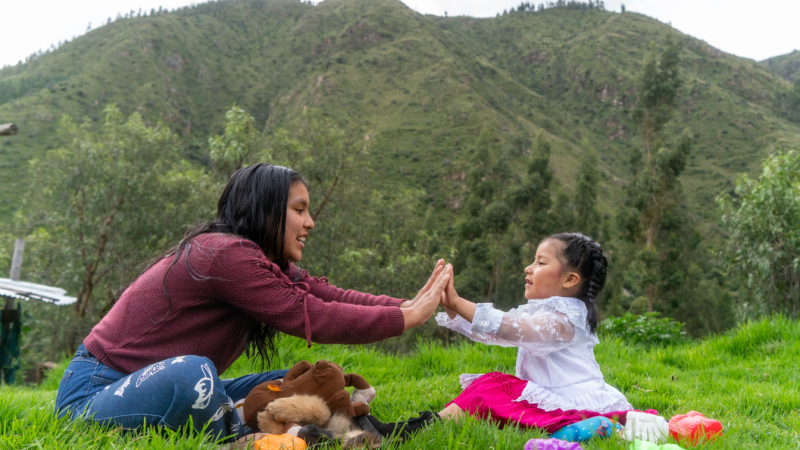 ¿POR QUÉ ES CRUCIAL EMPODERAR A LAS NIÑAS EN LA LUCHA CONTRA LA CRISIS CLIMÁTICA? 