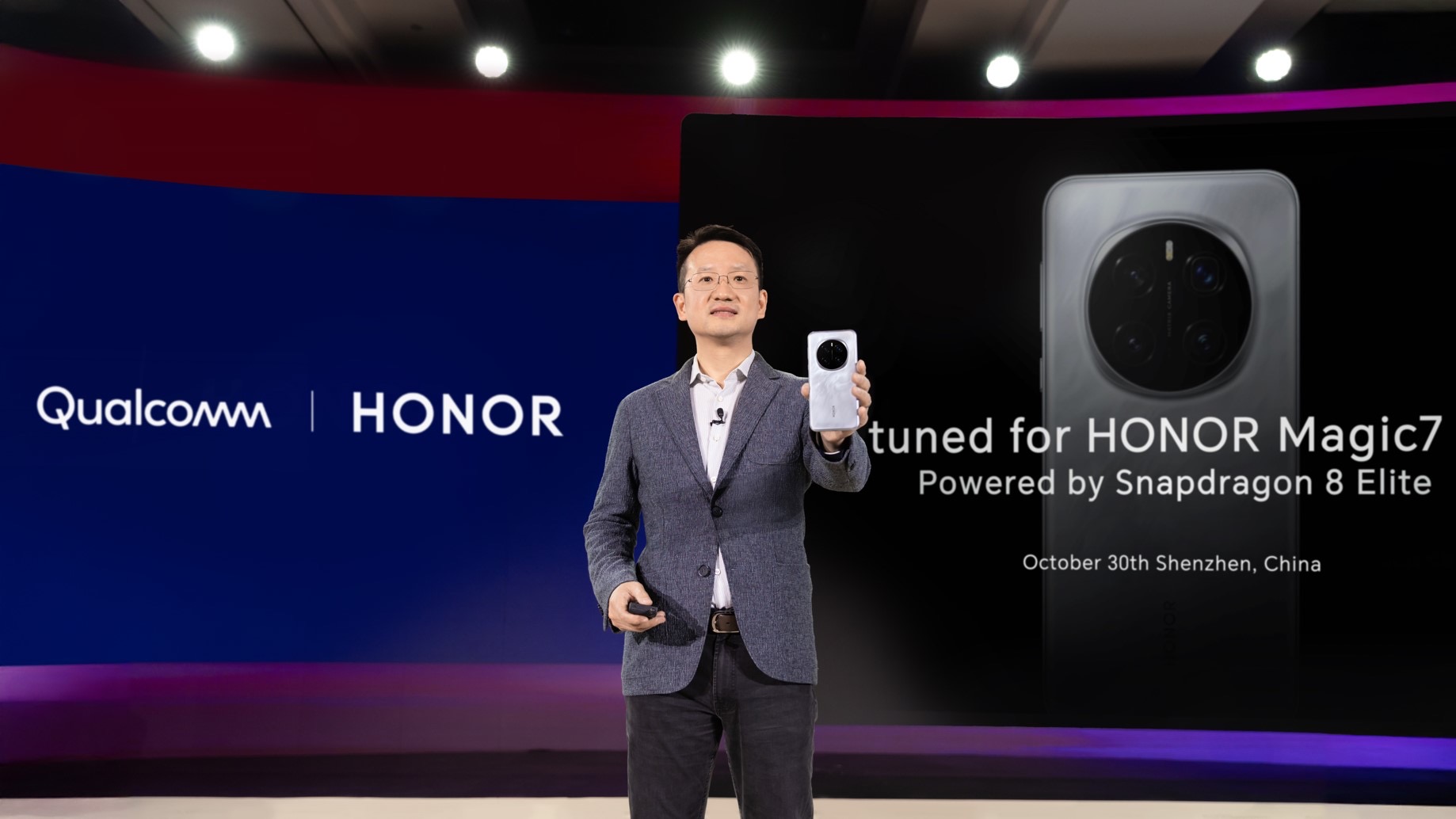 HONOR Magic7 Series presentará Autopilot AI para móviles