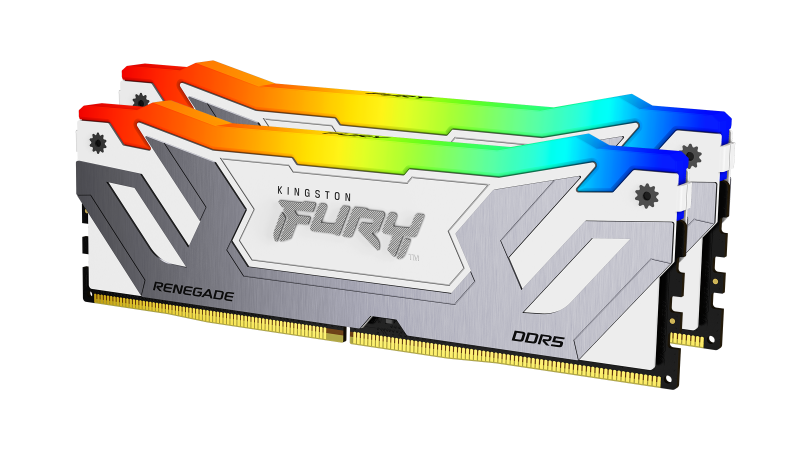 Kingston lanzará nuevas memorias CUDIMM para el chipset Intel serie 800