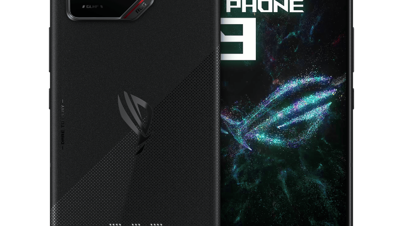 ASUS Republic of Gamers anuncia la fecha de lanzamiento de la serie ROG Phone 9