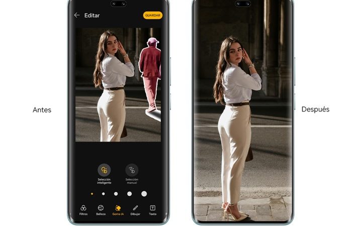 HONOR 200 Series: Potencia tu creatividad en fotografía con IA