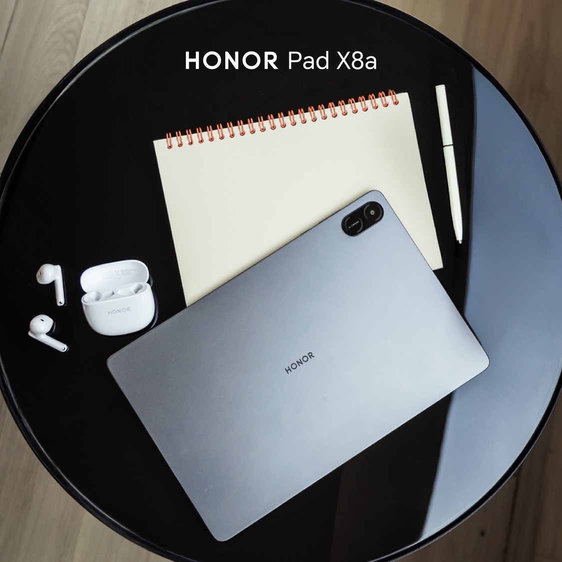 3 consejos para aprovechar las funciones inteligentes de la HONOR Pad X8a