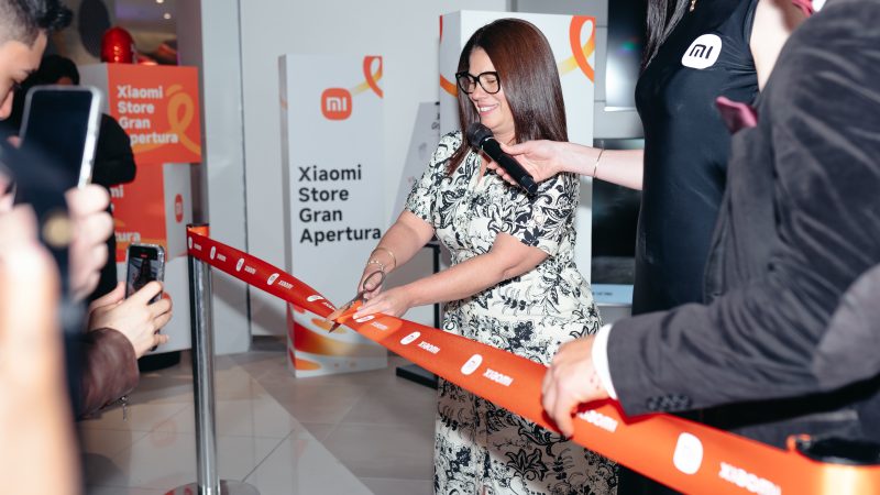 Xiaomi abre su nueva tienda en Real Plaza Salaverry