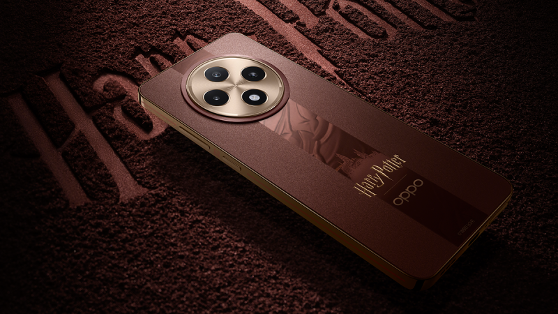 OPPO Reno12 F Harry Potter edición especial en Perú: conoce su disponibilidad y donde adquirirlo