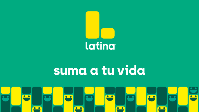 Latina “Suma a tu vida”
