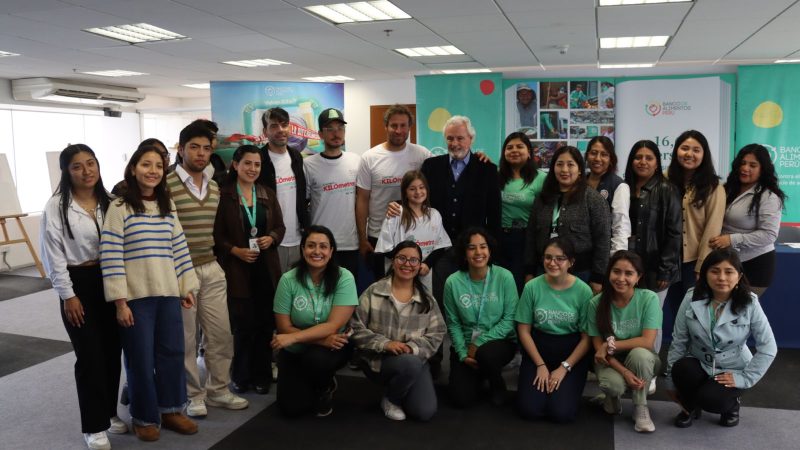KILÓmetros por la Alimentación: participa en la carrera y feria solidaria para luchar contra el hambre este 3 de noviembre