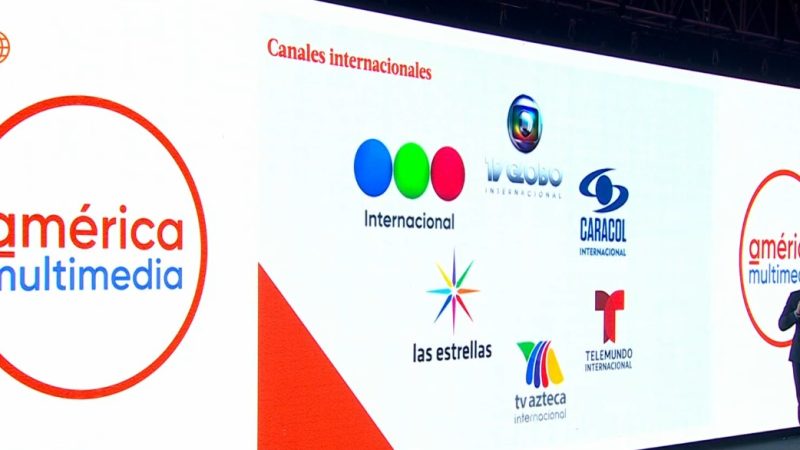 AMÉRICA TV LANZA «AMÉRICA MULTIMEDIA»