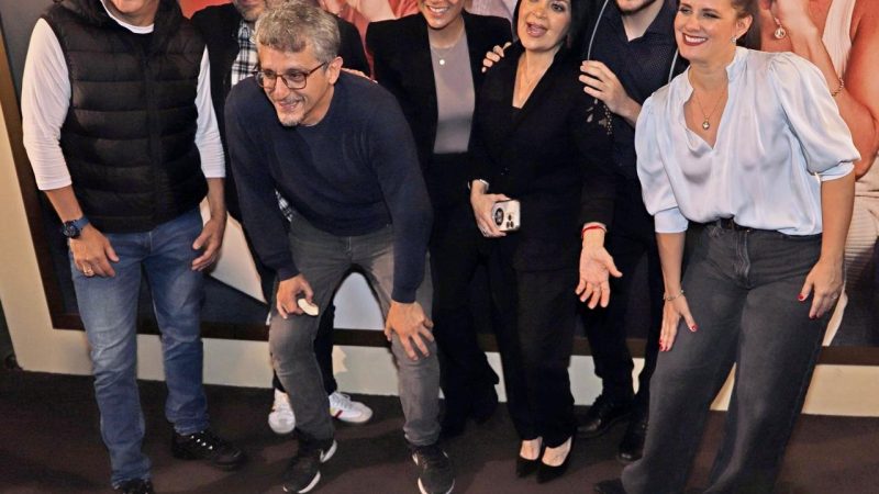 Sergio Galliani, Rossana Fernández Maldonado, Milene Vasquez y Miguel Iza estarán por corta temporada en el Teatro MarsanoFELICES CON LA GRAN ACOGIDA DE “LA VERDAD”