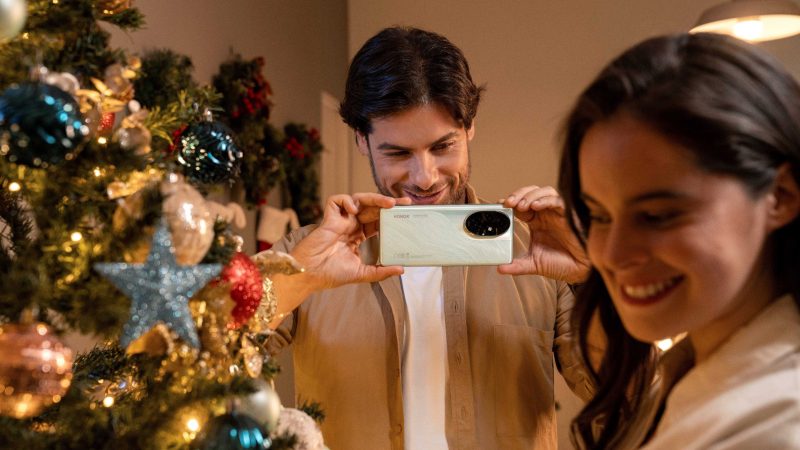 El regalo tecnológico del año: descubre la magia del HONOR 200 Pro