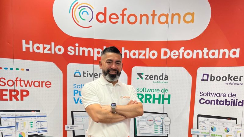 DEFONTANA PRESENTÓ LAS NUEVAS TENDENCIAS TECNOLÓGICAS PARA LA GESTIÓN EMPRESARIAL EN EL PERÚ
