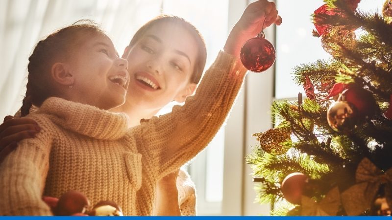 Navidad segura: Consejos para una decoración sin riesgos en casa