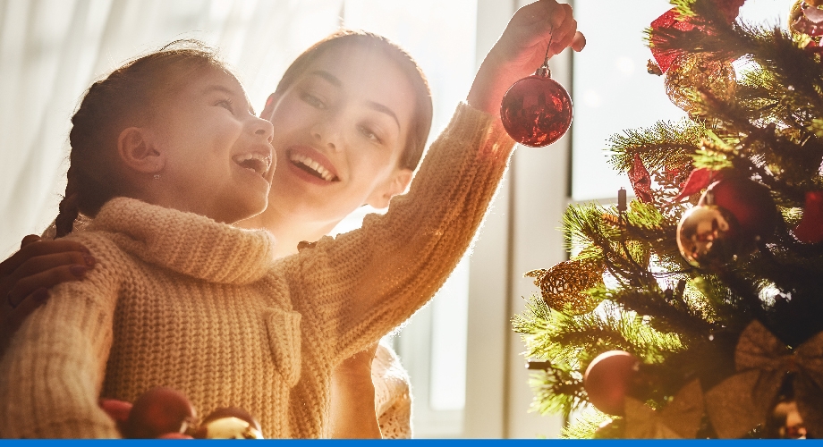 Navidad segura: Consejos para una decoración sin riesgos en casa