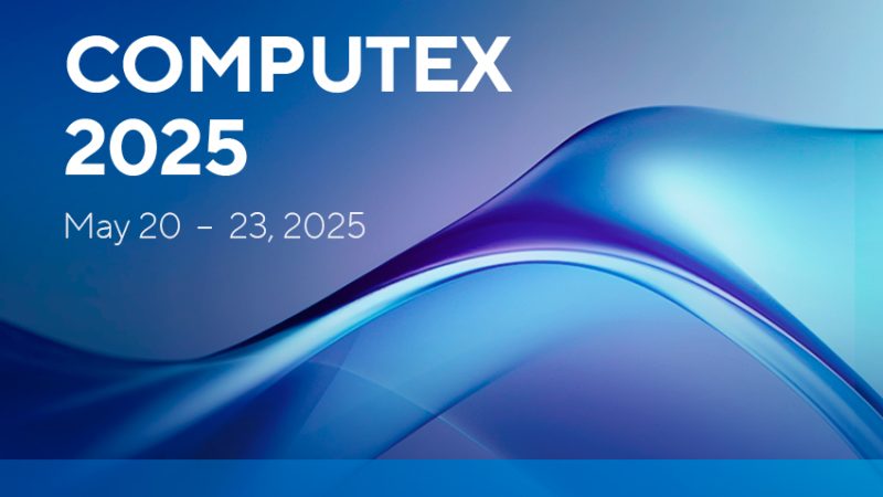 ASUS y ROG presentarán innovaciones en IA y experiencias de juego inmersivas en Computex 2025