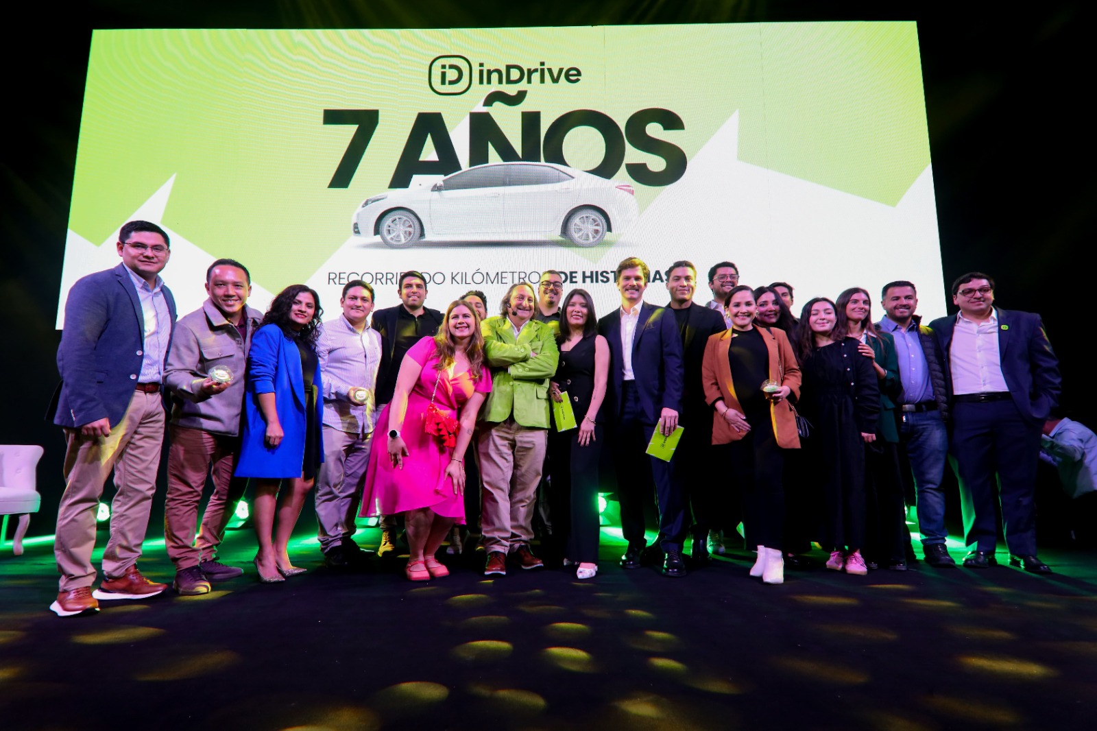 inDrive celebra 7 años en Perú revelando el perfil de sus usuarios y su nueva etapa como SuperApp