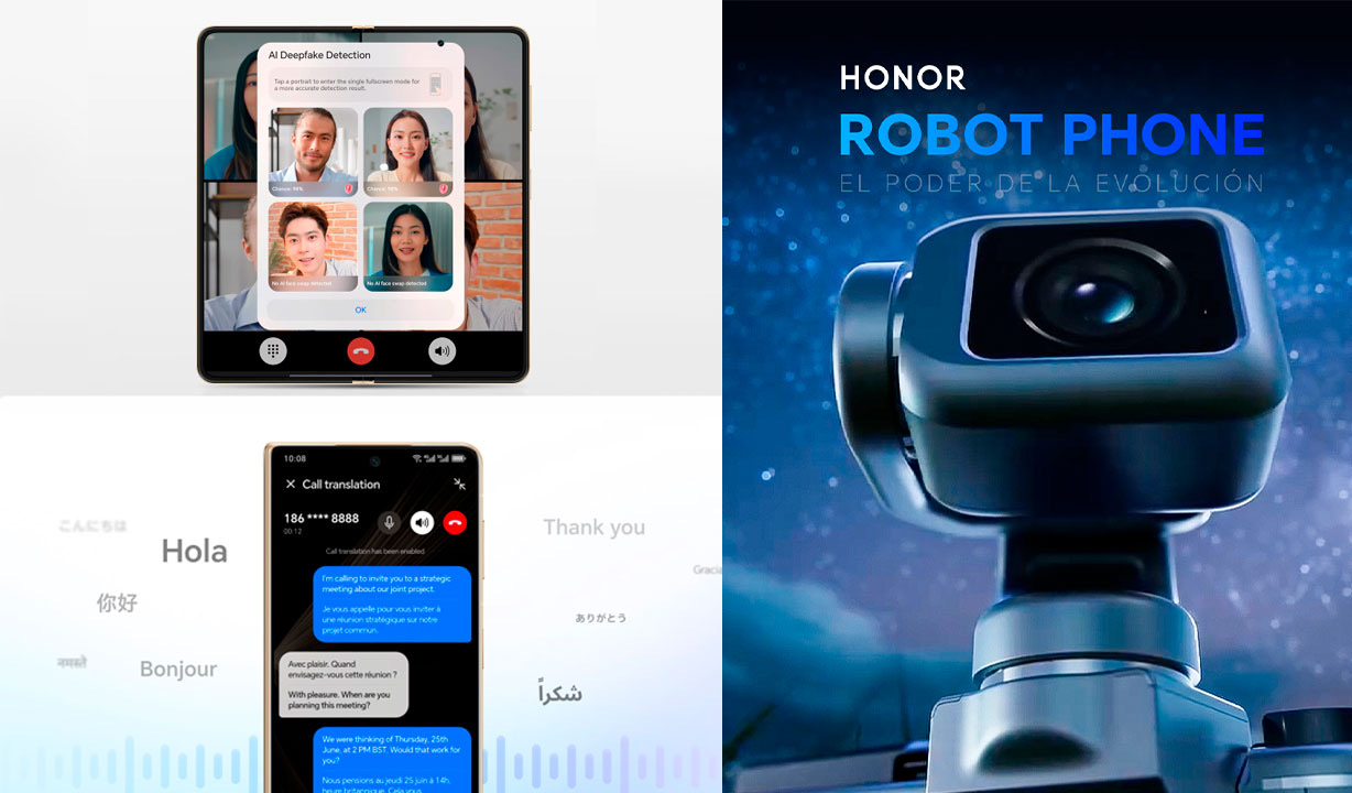 Por un gran 2026: HONOR apunta ainnovación, IA y propuestas disruptivas