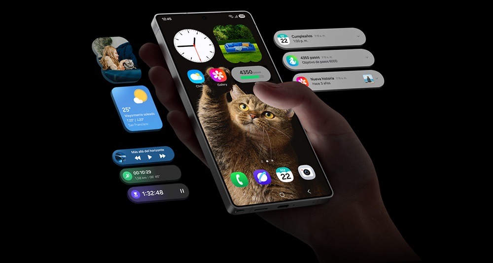 Galaxy S25 Ultra: El aliado ideal para capturar conciertos con calidad profesional