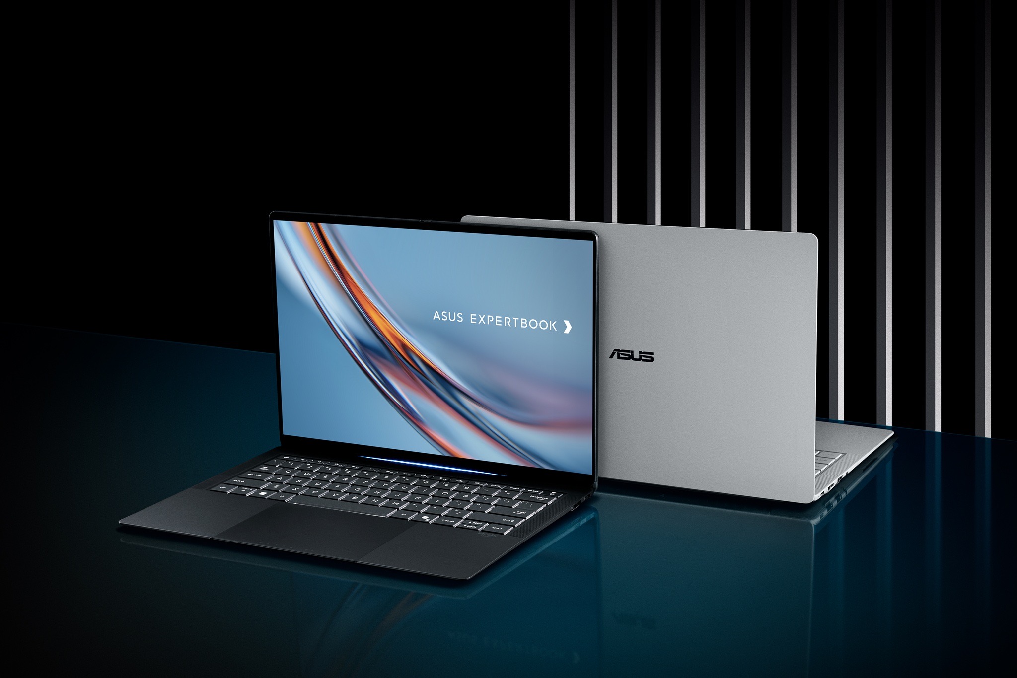 ASUS revoluciona el futuro empresarial con IA en CES 2026: Presentamos la nueva ExpertBook Ultra, el estándar de potencia OLED en solo 0.99 kg