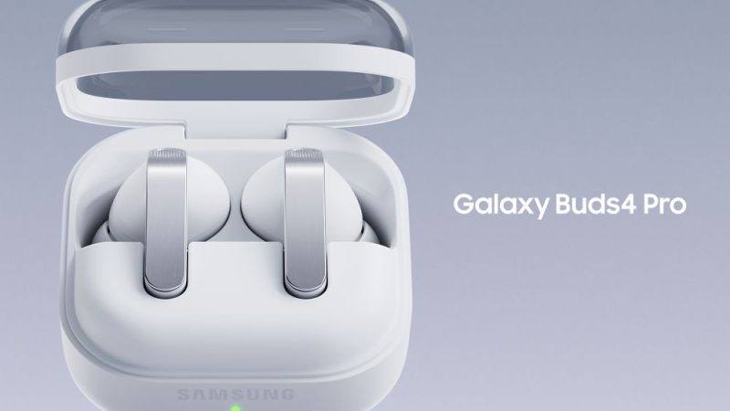 Samsung presenta la nueva serie Galaxy Buds4 con el sonido definitivo
