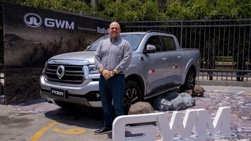 GWM RENUEVA SU AUSPICIO Y CONTINÚA COMO VEHÍCULO OFICIAL DEL RALLYMOBIL PERÚ POR SEGUNDO AÑO CONSECUTIVO