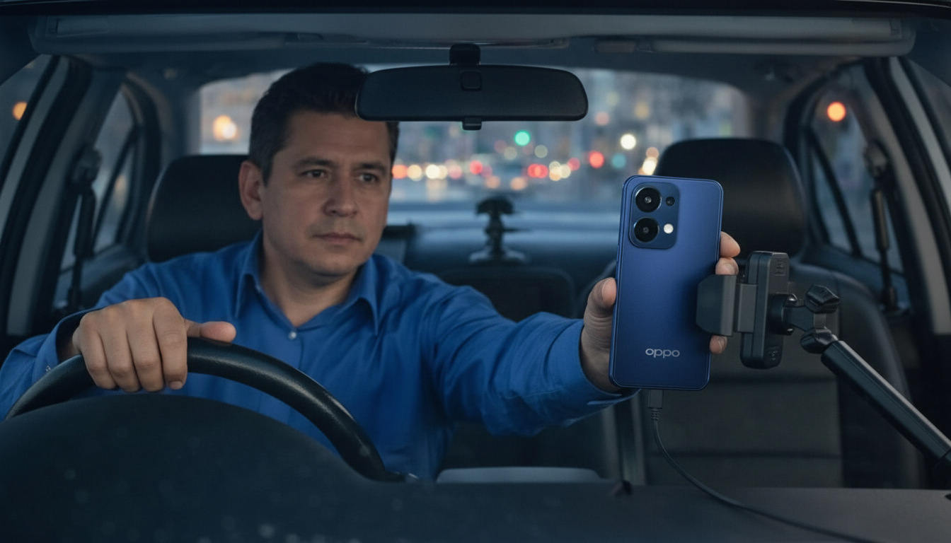 Conductores por aplicativo: más de 110 mil dependen del celular para operar