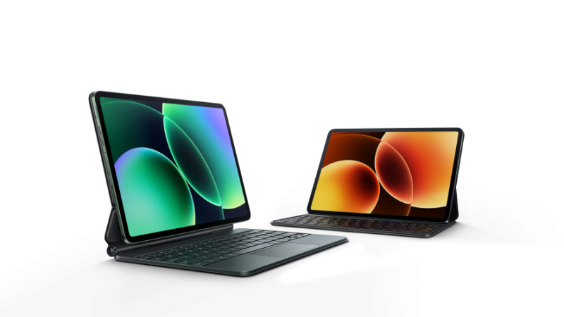 Serie Xiaomi Pad 8: diseñada para momentos de gran productividad sobre la marcha