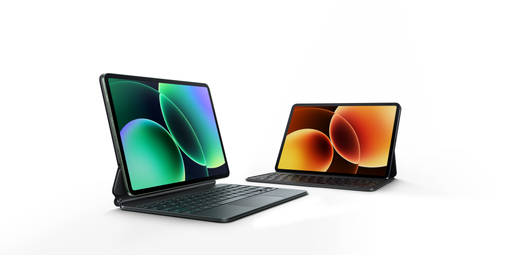 Serie Xiaomi Pad 8: diseñada para momentos de gran productividad sobre la marcha