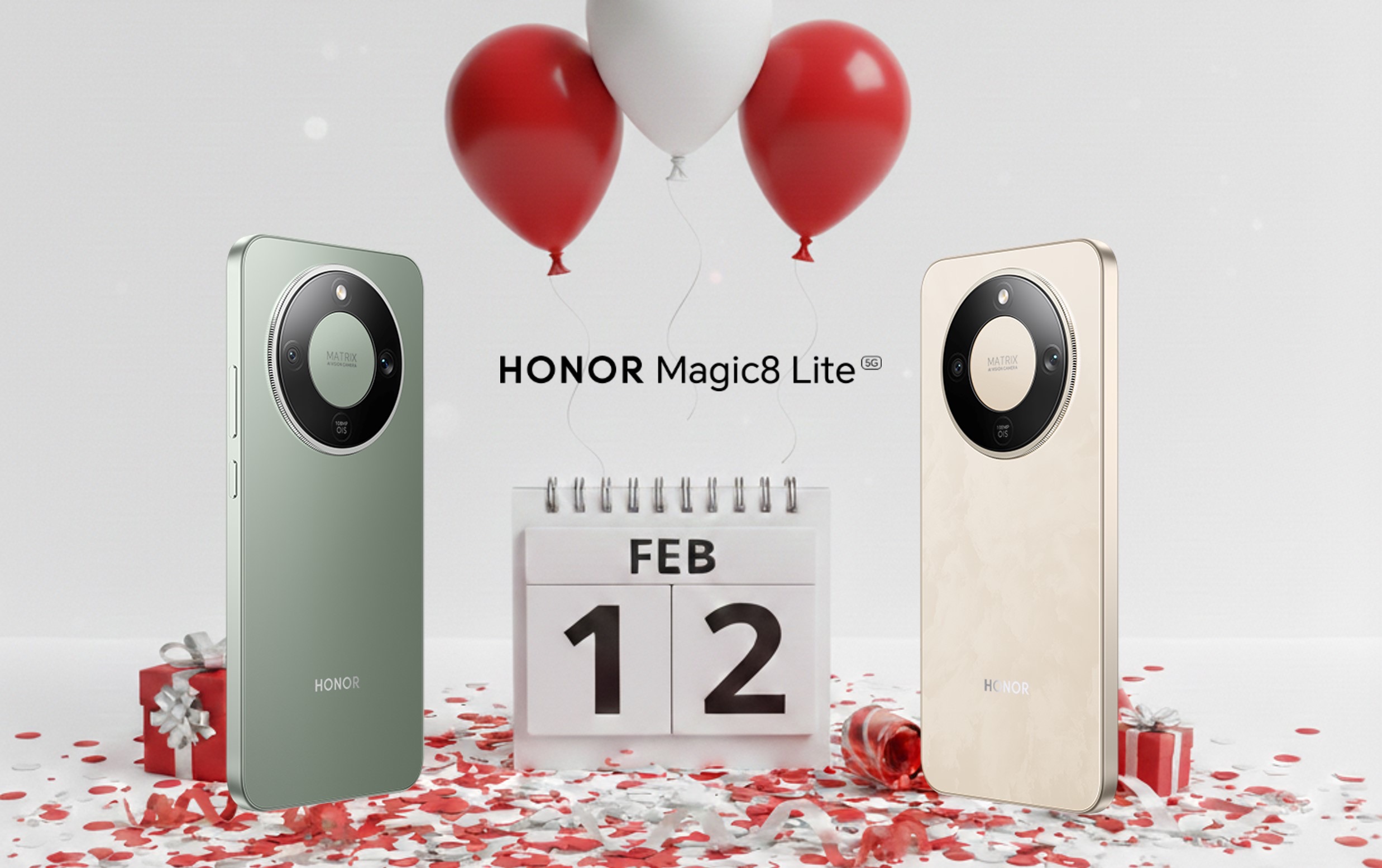 HONOR Magic8 Lite, smartphone con récord Guinness de resistencia, llega a Perú el 12 de febrero
