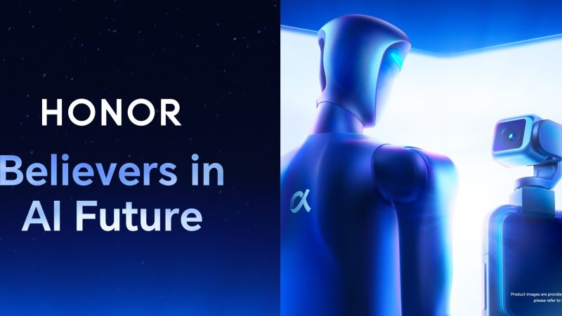 Believers in AI Future: HONOR confirma lanzamiento global en MWC 2026