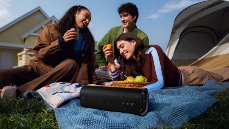 Xiaomi Sound Party: arma tu fiesta, donde sea que estés