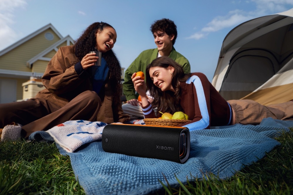 Xiaomi Sound Party: arma tu fiesta, donde sea que estés