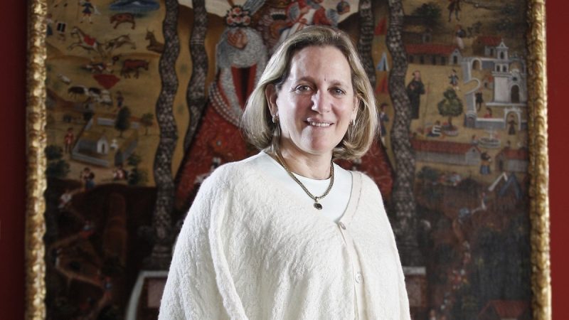 La secretaria del partido Libertad Popular afirma que se ha perdido el valor de la honestidad y “la gente sabe que muchos entran al gobierno para hacer negocio y no trabajar por el país”