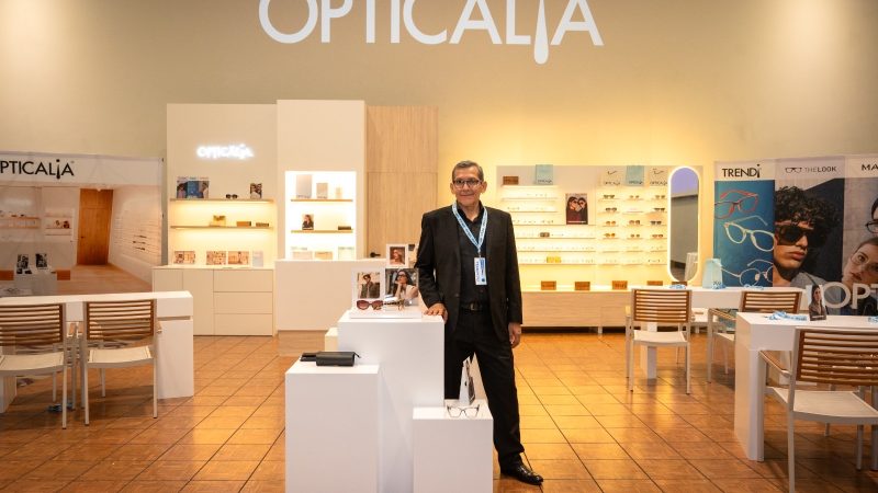 Opticalia presentó su propuesta integral a líderes del sector óptico