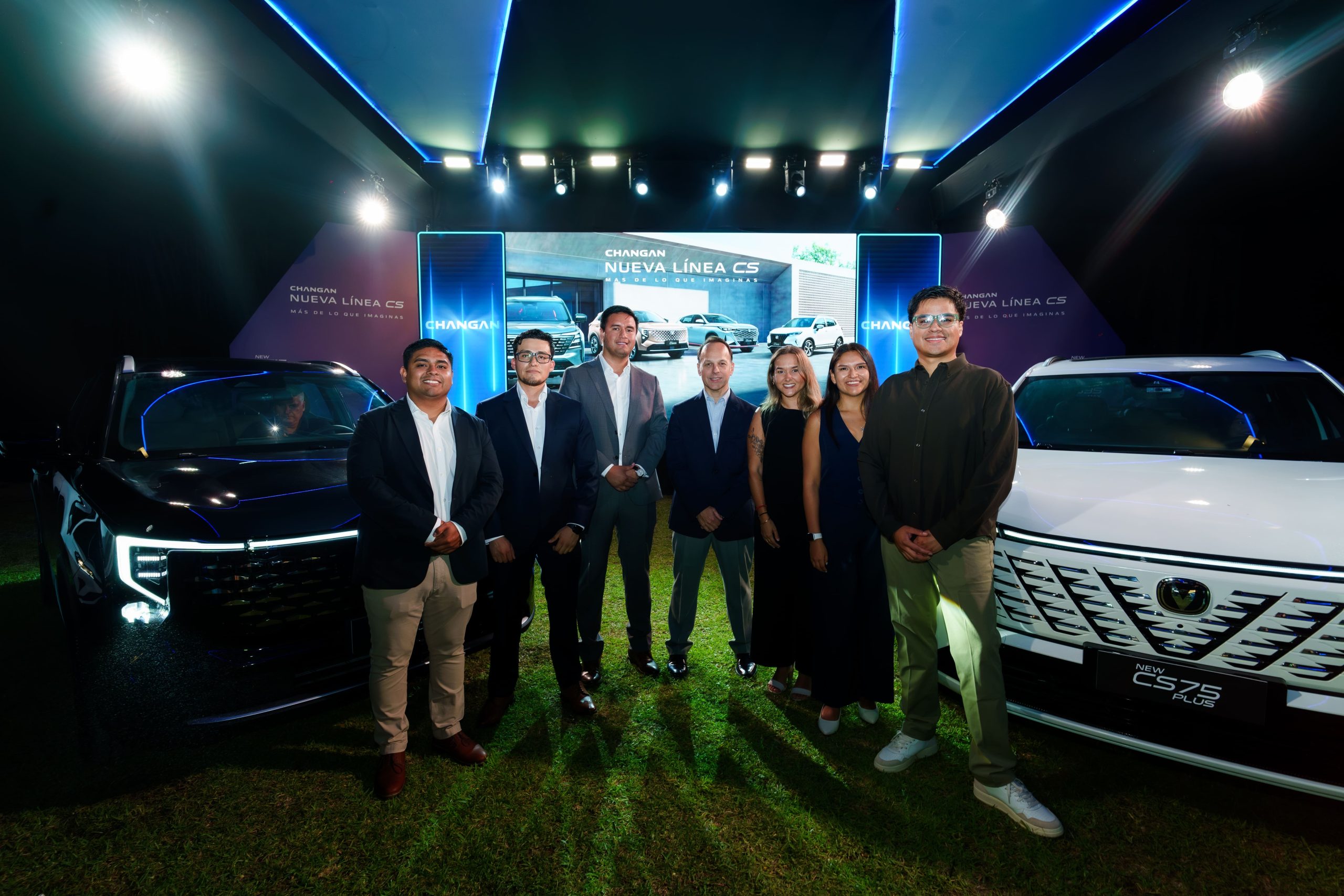 CHANGAN PRESENTA LA NUEVA GENERACIÓN DE SU LÍNEA CS: DISEÑO, TECNOLOGÍA Y SEGURIDAD PARA CADA ETAPA DE LA VIDA