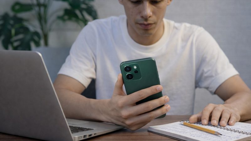 ¿Tu celular interrumpe tus sesiones de estudio? Aprende a activar el Modo Sin Distracciones