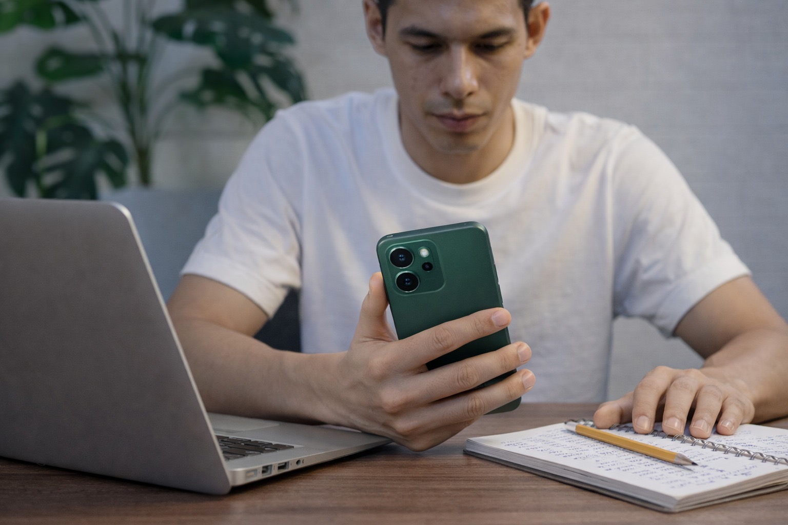 ¿Tu celular interrumpe tus sesiones de estudio? Aprende a activar el Modo Sin Distracciones