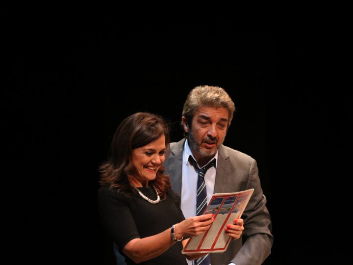 “ESCENAS DE LA VIDA CONYUGAL”