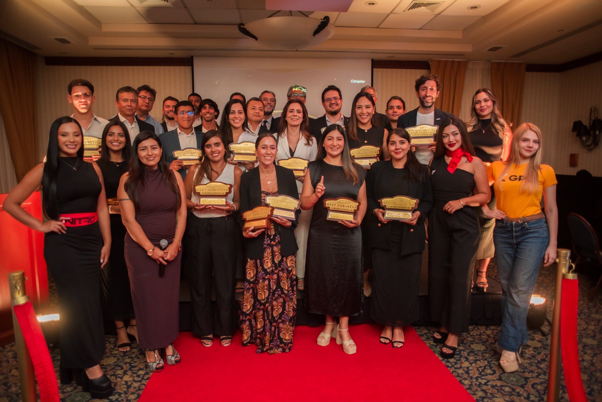 Best Car of the Year.pe anuncia a los ganadores 2026