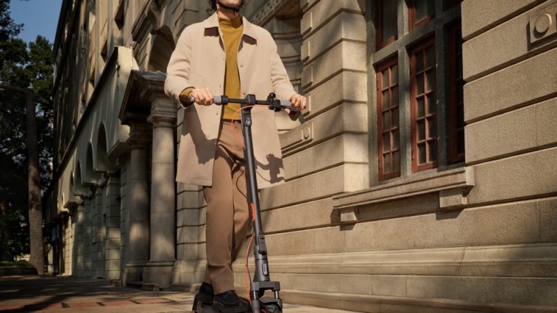 Movilidad urbana: scooters eléctricos ganan protagonismo como alternativa práctica para los desplazamientos diarios