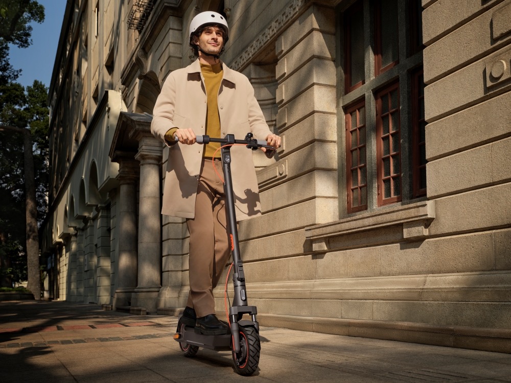 Movilidad urbana: scooters eléctricos ganan protagonismo como alternativa práctica para los desplazamientos diarios