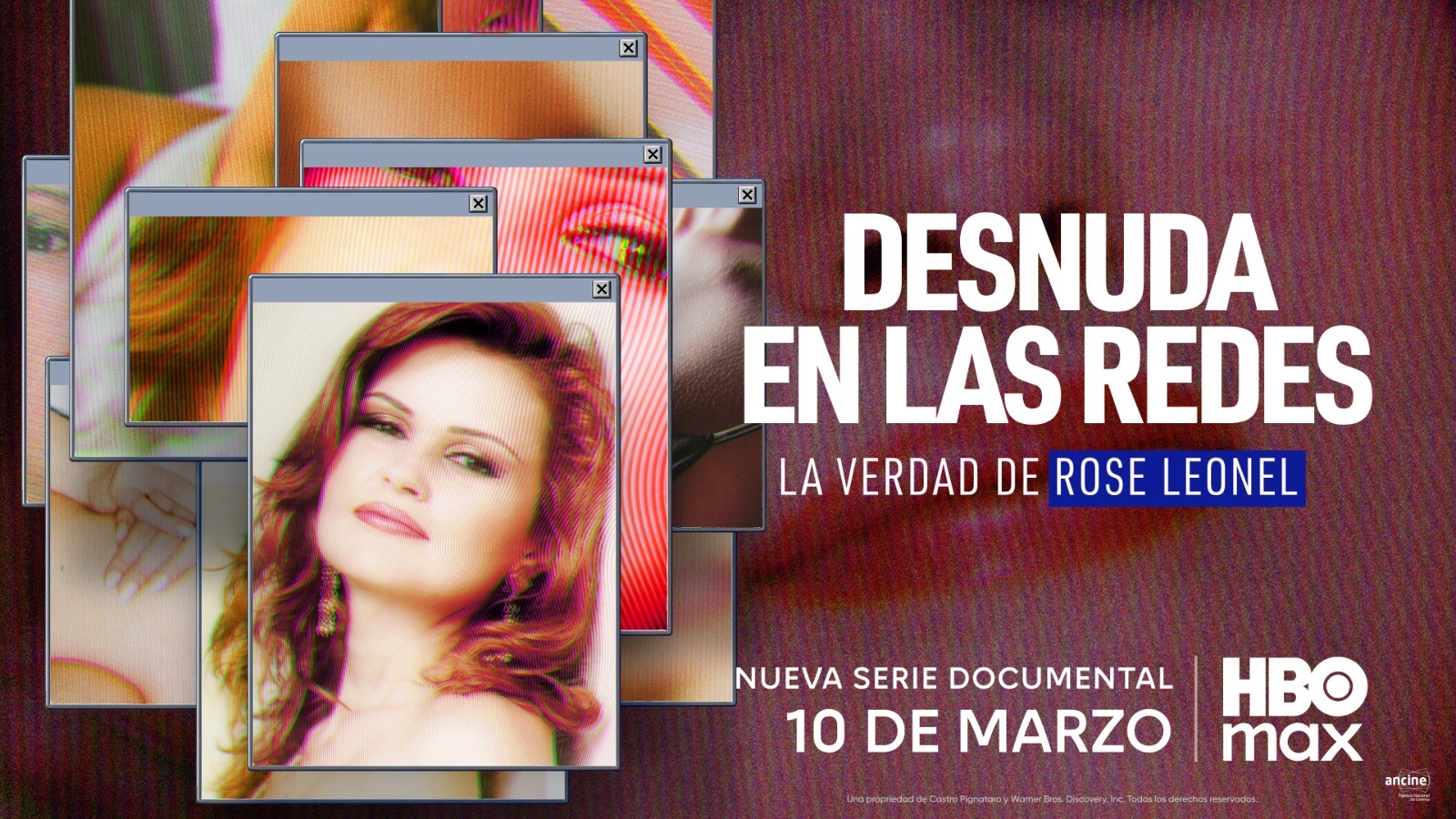 HBO LANZA TRÁILER Y PÓSTER OFICIAL DE SU NUEVA SERIE DOCUMENTAL ‘DESNUDA EN LAS REDES: LA VERDAD SOBRE ROSE LEONEL’