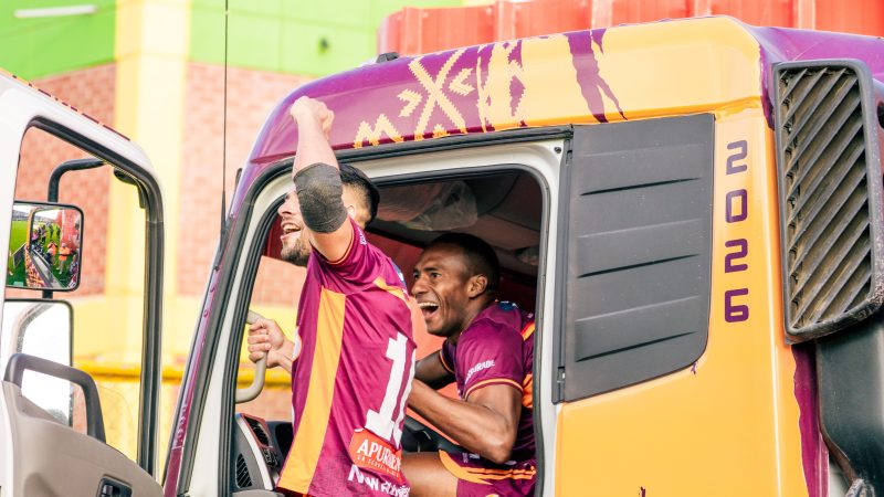 UD TRUCKS APUESTA POR EL FÚTBOL PERUANO Y RESPALDA EL CRECIMIENTO DE LOS CHANKAS CYC EN EL DEPORTE REY Y SU COMPROMISO CON LAS REGIONES