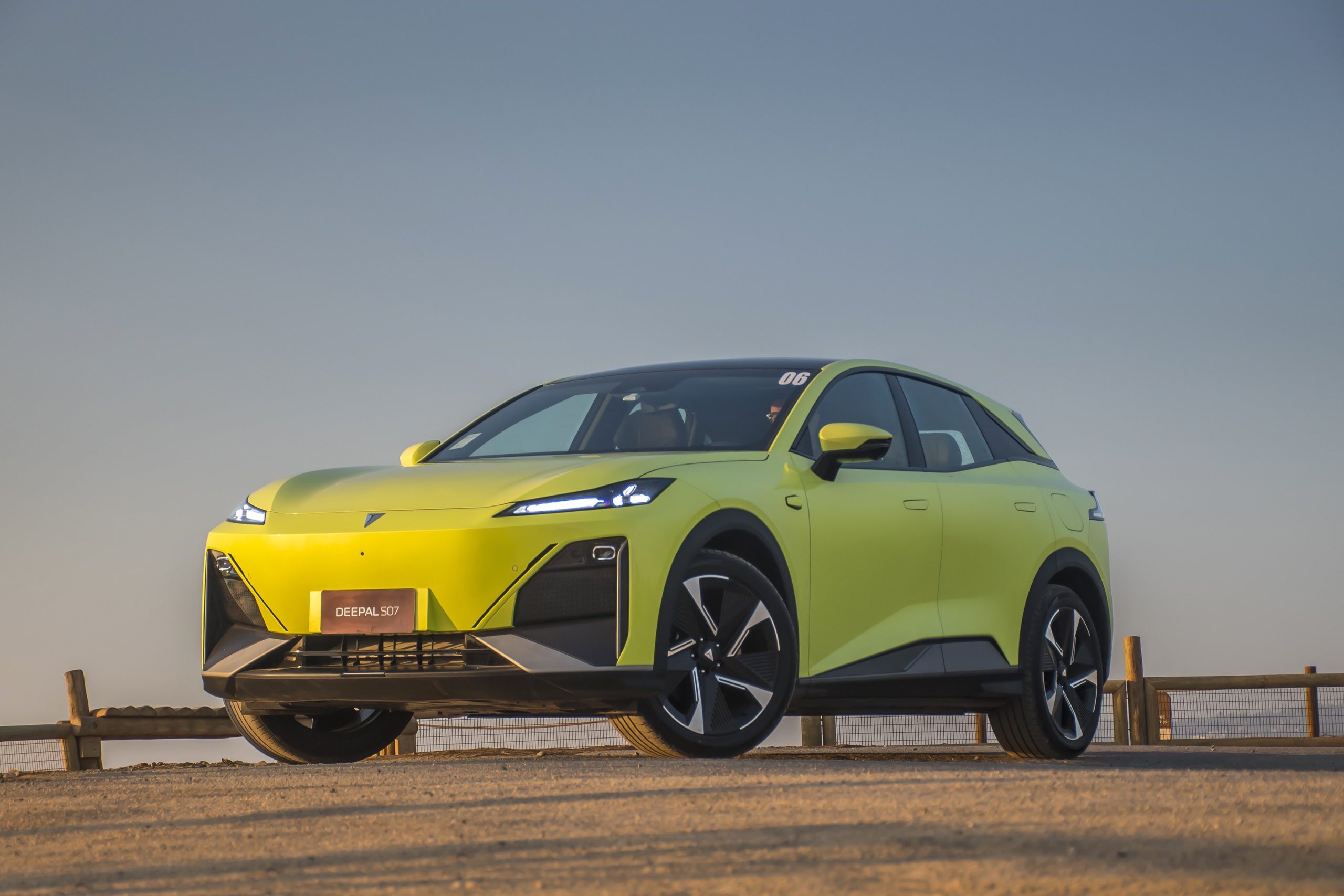 Inchcape Américas refuerza su liderazgo en la región tras un año de alianza con Deepal y Avatr