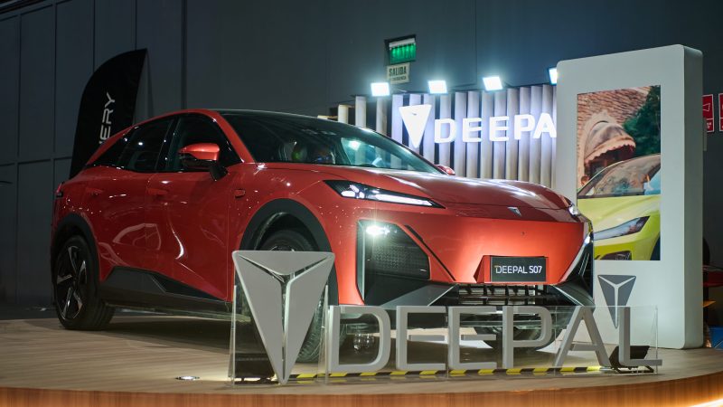 CHANGAN REFUERZA SU LIDERAZGO EN EL PAÍS CON DESTACADA PARTICIPACIÓN EN EXPO AUTO PERÚ 2026