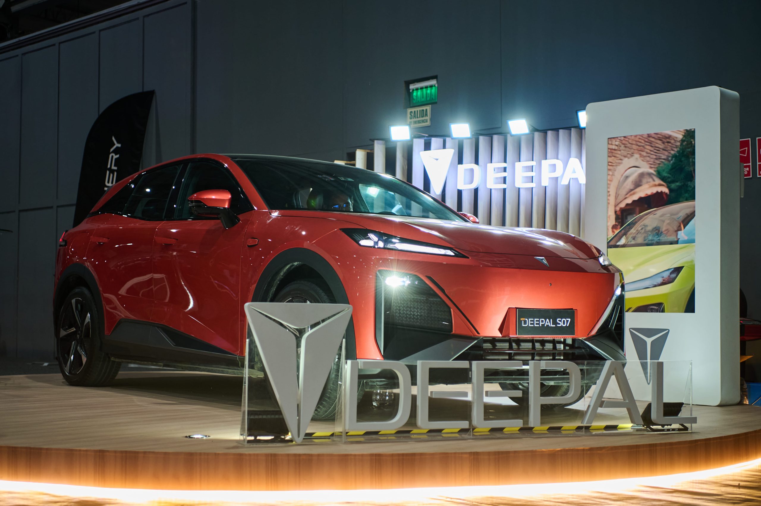 CHANGAN REFUERZA SU LIDERAZGO EN EL PAÍS CON DESTACADA PARTICIPACIÓN EN EXPO AUTO PERÚ 2026